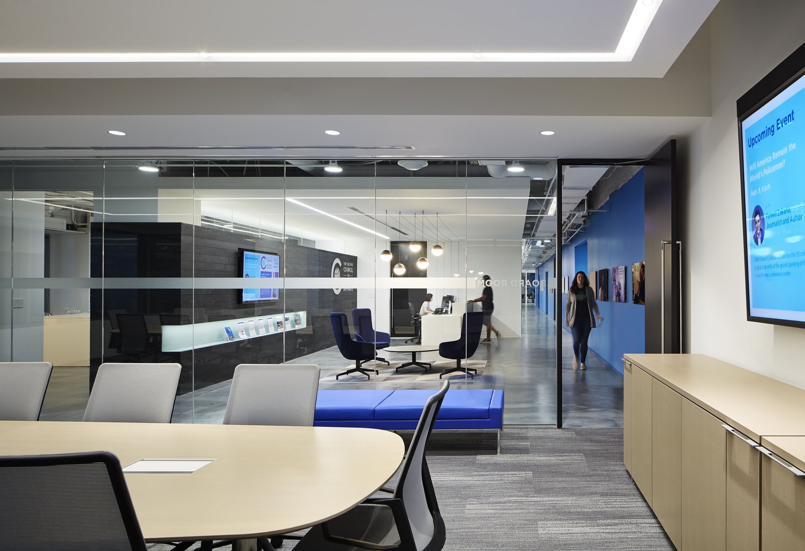 Loopmint office, Hong Kong