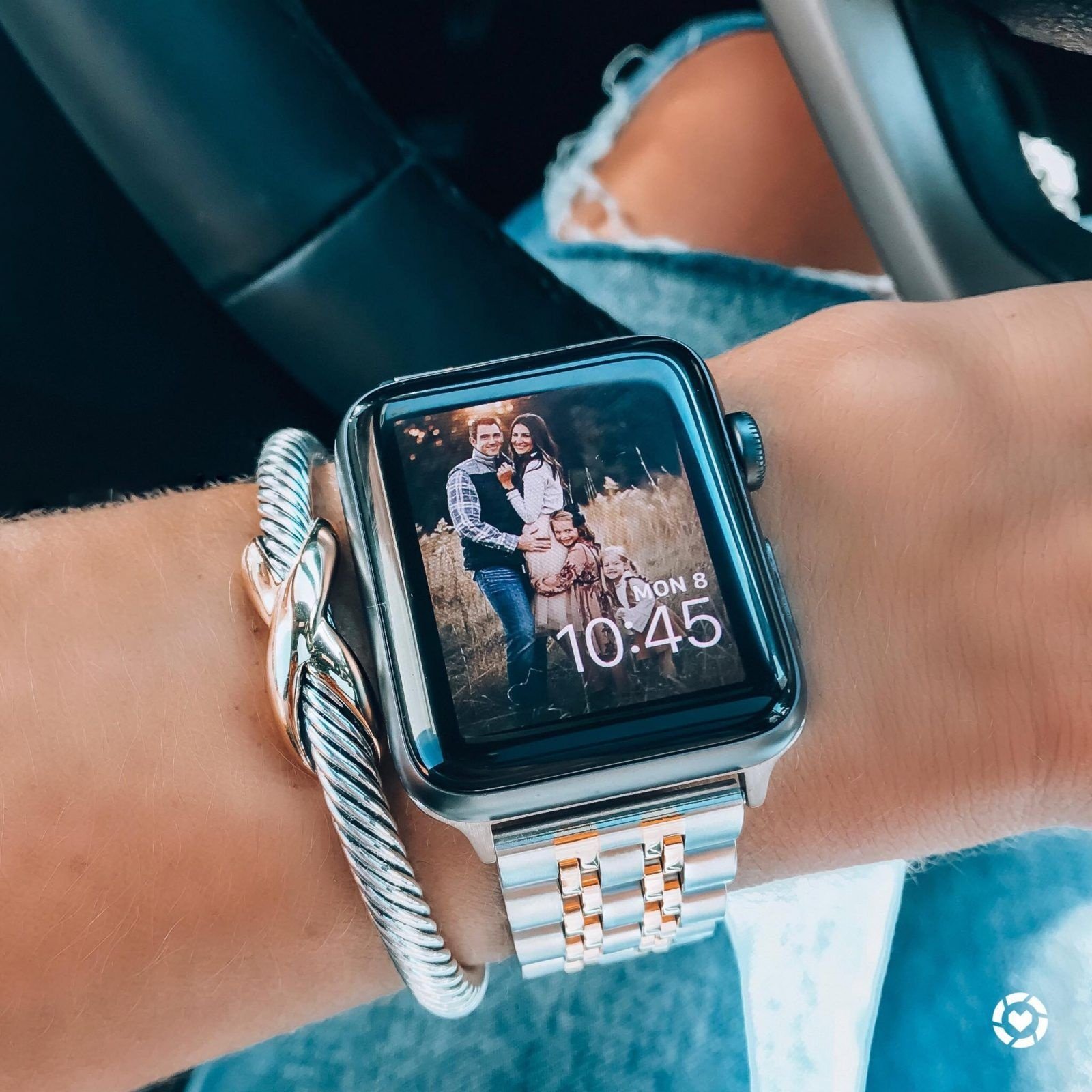 Apple Watch and smartwatches