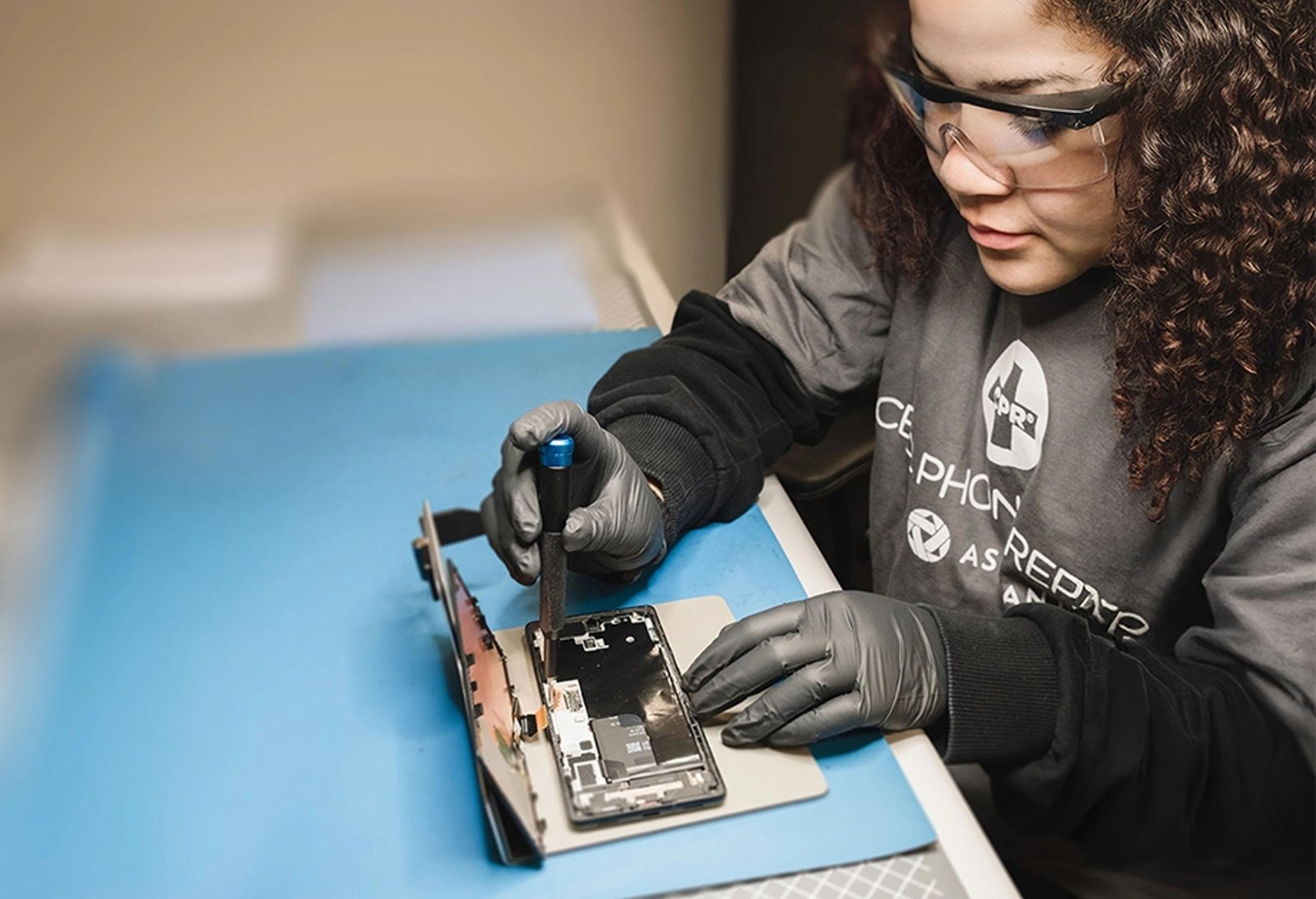 Device testing and grading