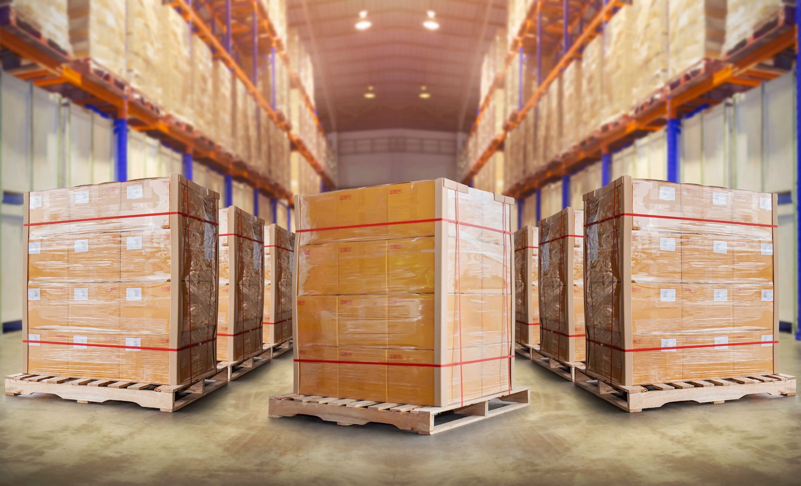 Global logistics