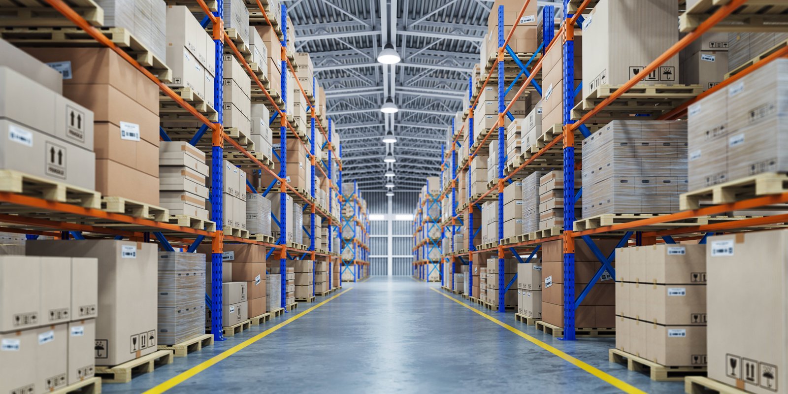 Bulk electronics stock